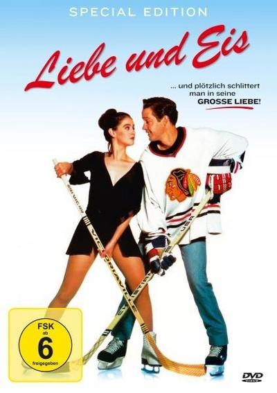 Liebe und Eis, 1 DVD