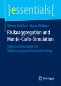 Risikoaggregation und Monte-Carlo-Simulation