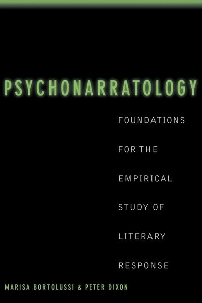 Psychonarratology