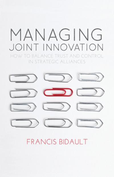 Managing Joint Innovation