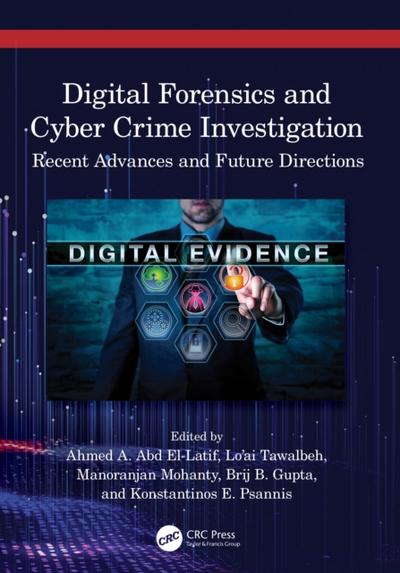 Digital Forensics and Cyber Crime Investigation