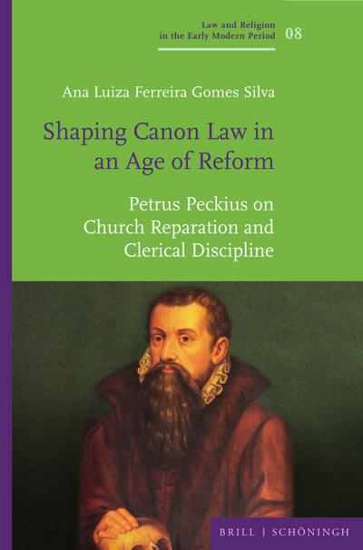 Shaping Canon Law in an Age of Reform