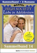 High Society 14 - Sammelband