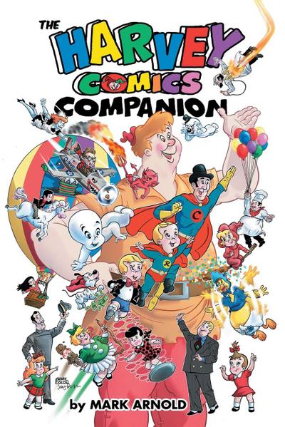 The Harvey Comics Companion