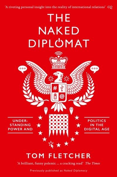 The Naked Diplomat