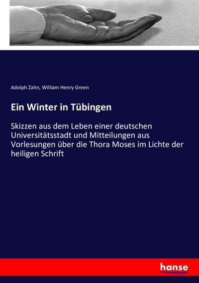 Ein Winter in Tübingen