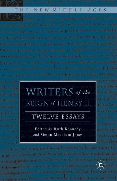 Writers of the Reign of Henry II