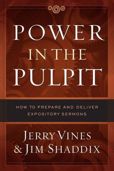 Power in the Pulpit