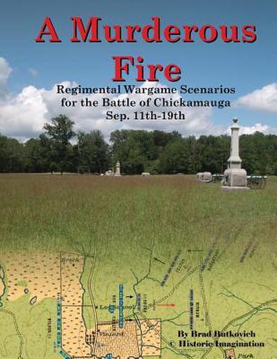 A Murderous Fire