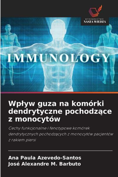Wp¿yw guza na komórki dendrytyczne pochodz¿ce z monocytów