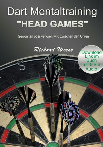 Dart Mentaltraining ’Head Games’