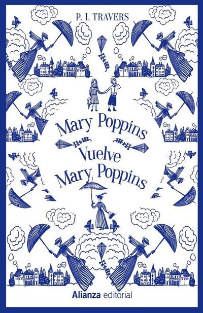 Mary Poppins : vuelve Mary Poppins