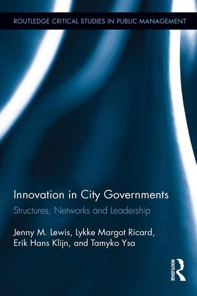 Innovation in City Governments