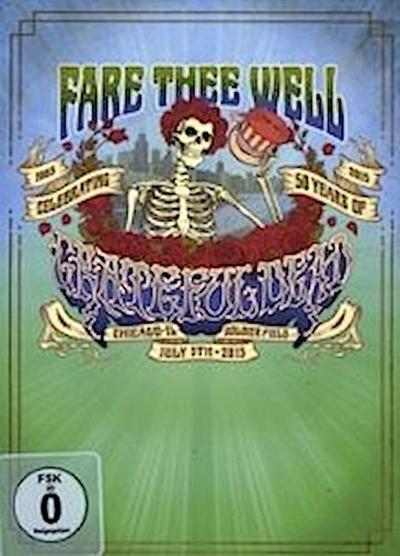 Grateful Dead: Fare Thee Well-July 5th