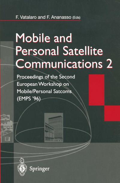 Mobile and Personal Satellite Communications 2
