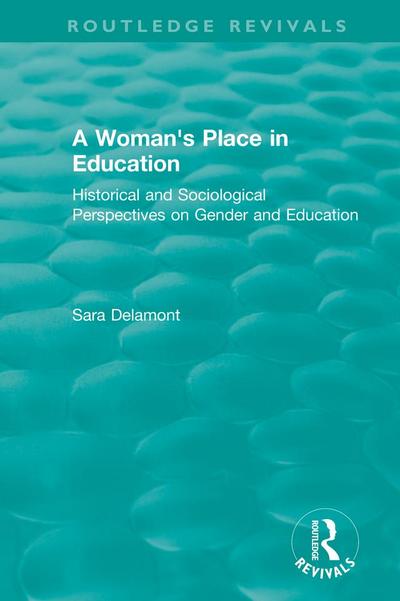 A Woman’s Place in Education (1996)
