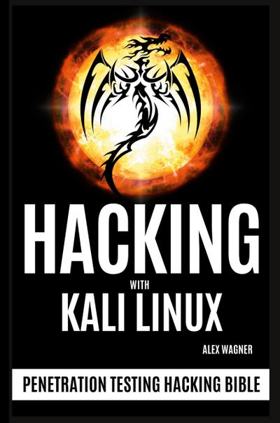 HACKING WITH KALI LINUX