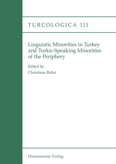 Linguistic minorities in Turkey and Turkic-speaking minorities of the periphery