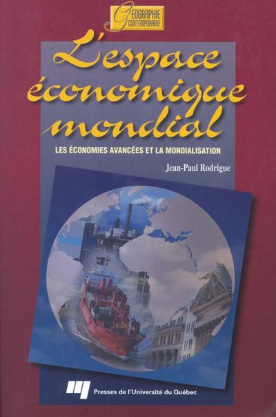 L’espace économique mondial