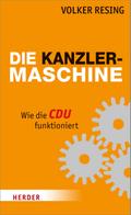 Die Kanzlermaschine von Volker Resing | Ebook