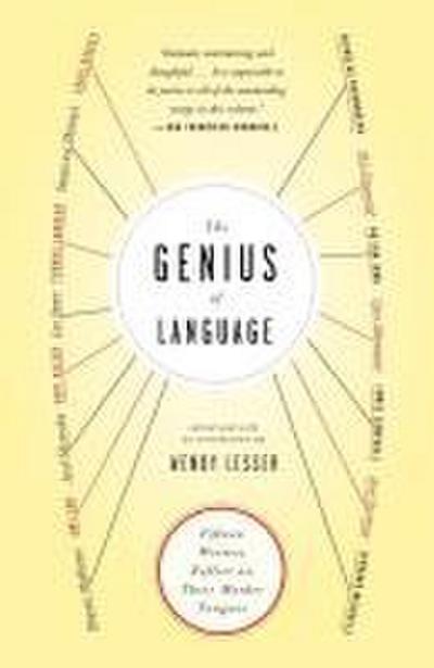 The Genius of Language