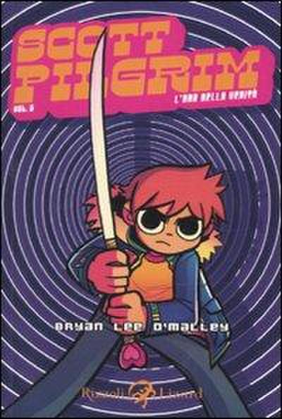 O’Malley, B: Scott Pilgrim. L’ora della verità