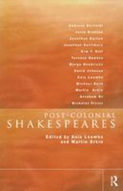 Post-Colonial Shakespeares
