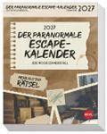 Der paranormale Escape-Kalender 2027