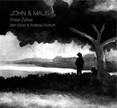 John & Maus, 1 Audio-CD