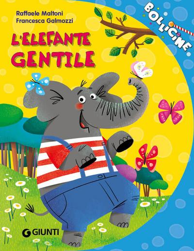 L’ elefante gentile
