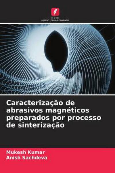 Caracterização de abrasivos magnéticos preparados por processo de sinterização