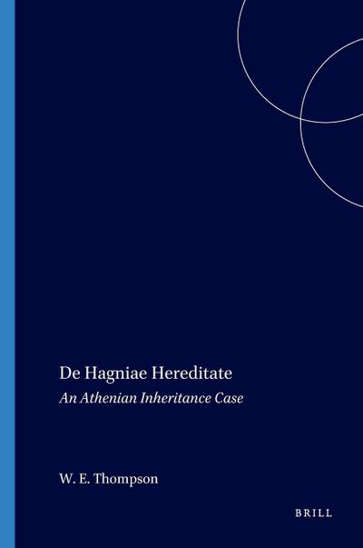 de Hagniae Hereditate