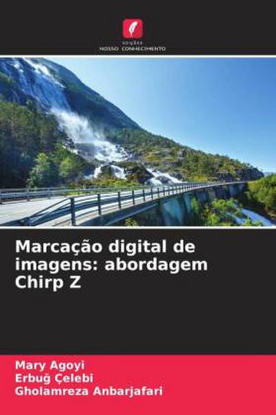 Marcação digital de imagens: abordagem Chirp Z