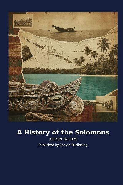 A History of the Solomons