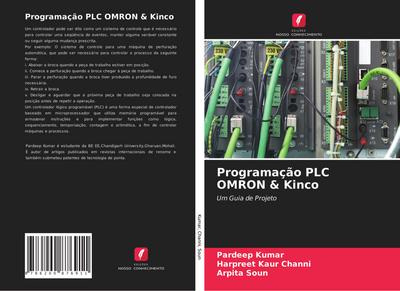 Programação PLC OMRON & Kinco