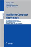 Intelligent Computer Mathematics