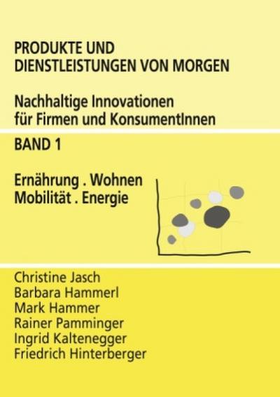 Produkte und Dienstleistungen von morgen