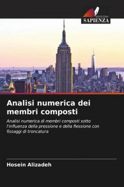 Analisi numerica dei membri composti