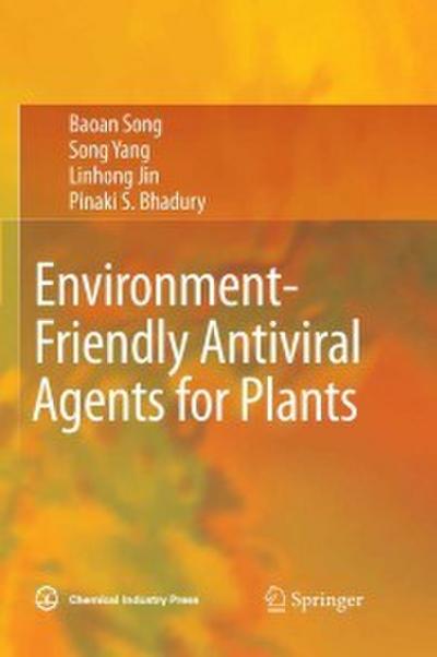 Environment-Friendly Antiviral Agents for Plants