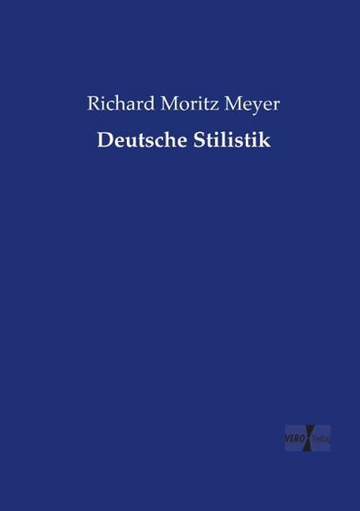 Deutsche Stilistik