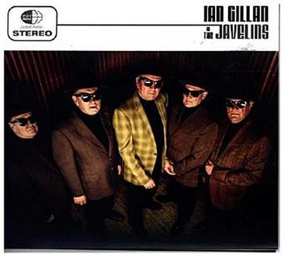 Ian Gillan & The Javelins