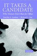 It Takes a Candidate