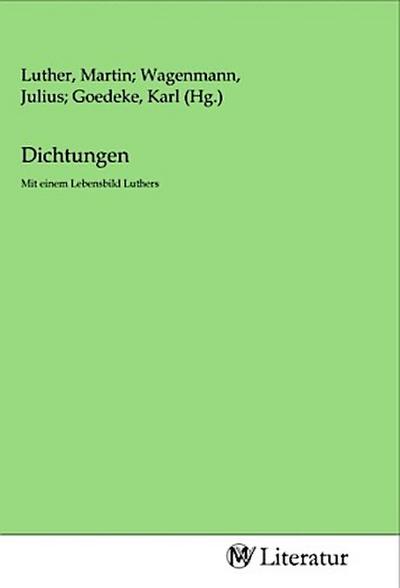 Dichtungen