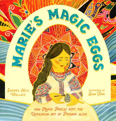 Marie’s Magic Eggs