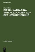 Die Hl.Katharina von Alexandria auf der Jesuitenbü