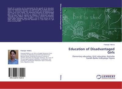 Education of Disadvantaged Girls