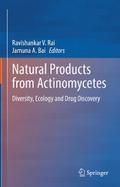 Natural Products from Actinomycetes