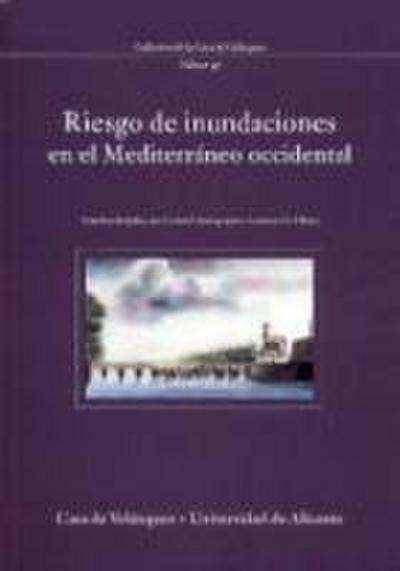 Riesgos de inundaciones en el Mediterráneo occidental