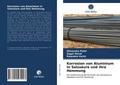 Korrosion von Aluminium in Salzsäure und ihre Hemmung