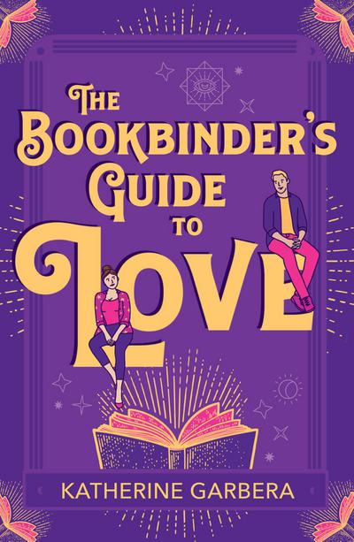 The Bookbinder’s Guide To Love